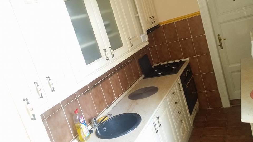 Horvath Apartmanhaz 캐스포바 외부 사진