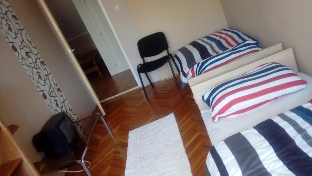 Horvath Apartmanhaz 캐스포바 외부 사진