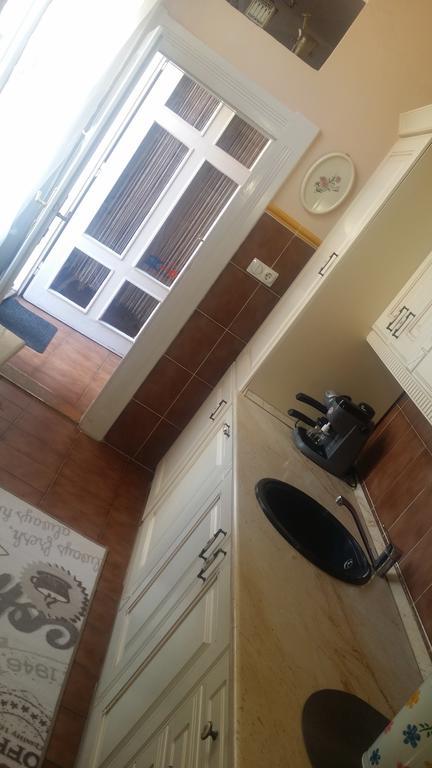 Horvath Apartmanhaz 캐스포바 외부 사진