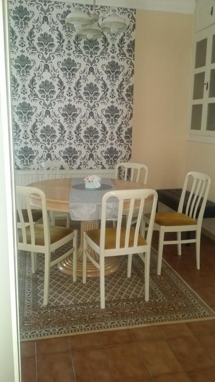 Horvath Apartmanhaz 캐스포바 외부 사진