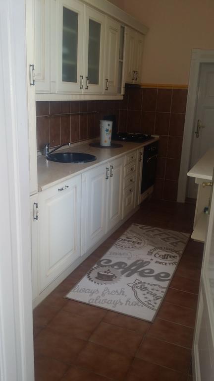 Horvath Apartmanhaz 캐스포바 외부 사진
