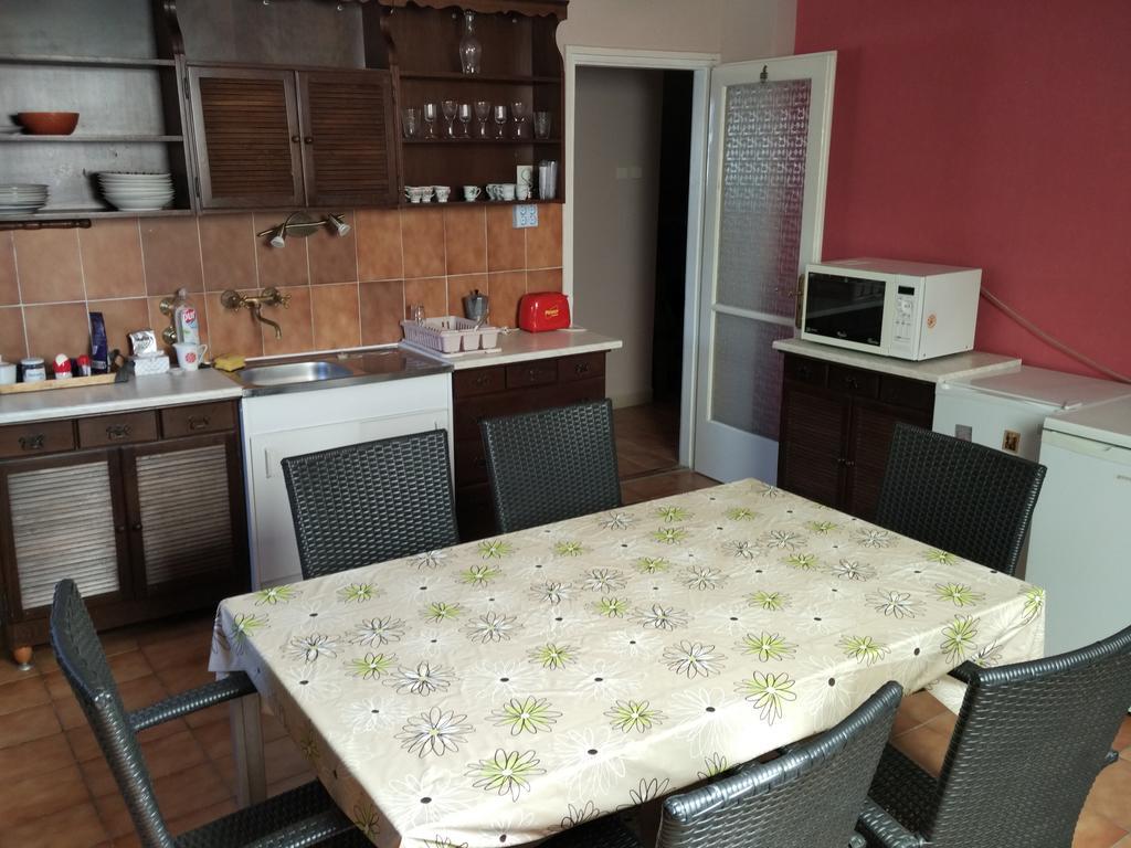 Horvath Apartmanhaz 캐스포바 외부 사진